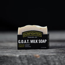 Load image into Gallery viewer, G.O.A.T. MILK BAR SOAP - SPECIAL FORCES