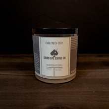 Load image into Gallery viewer, GRIND ON CANDLE Grind Ops Coffee Co