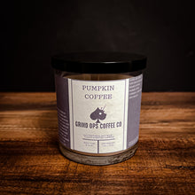 Load image into Gallery viewer, Pumpkin Coffee Candle