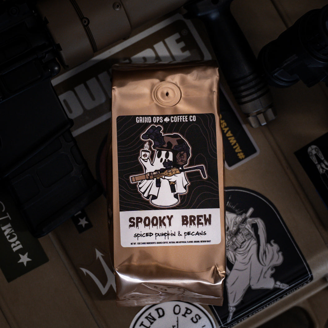Spooky Brew