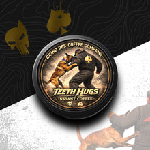 Load image into Gallery viewer, Teeth Hugs Instant Coffee
