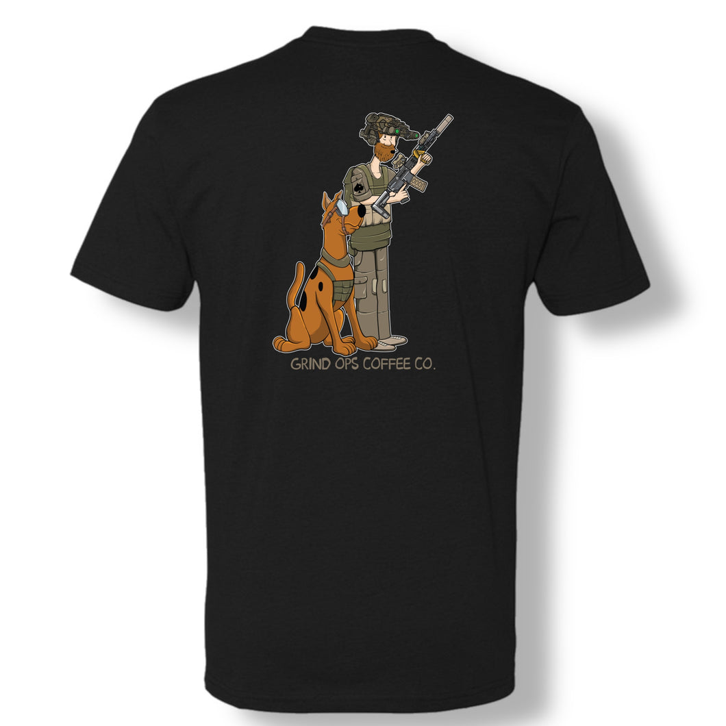 K9 Scooby & Shaggy Tee