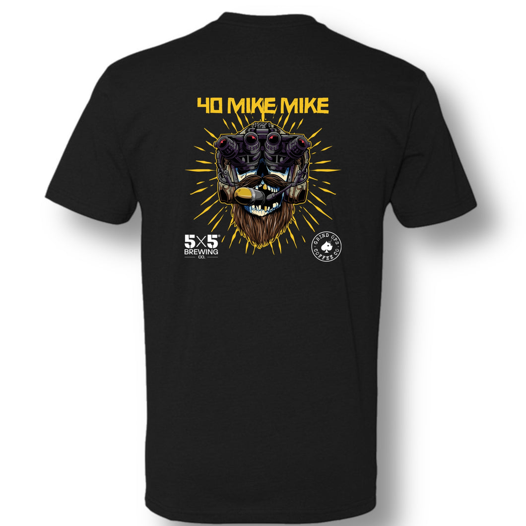 40 MIKE MIKE TEE