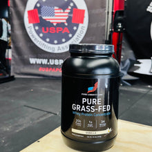 Load image into Gallery viewer, Grass-Fed Whey Protein - Vanilla
