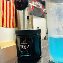 Load image into Gallery viewer, Liberty Pump Pre-Workout
