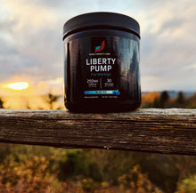 Load image into Gallery viewer, Liberty Pump Pre-Workout
