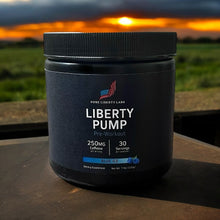 Load image into Gallery viewer, Liberty Pump Pre-Workout
