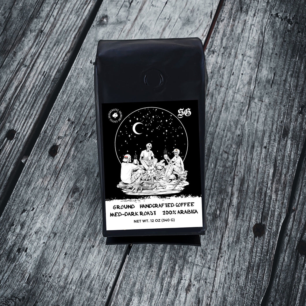 CHECK ON YOUR HOMIES Grind Ops Coffee Co