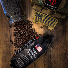 Load image into Gallery viewer, DCC EDITION - DARK ROAST - BOURBON/CHOCOLATE - HIGH CAFFEINE Grind Ops Coffee Co
