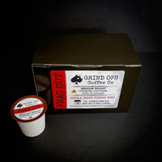FRAG OUT K-CUP (KEURIG) Grind Ops Coffee Co