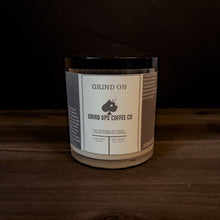 Load image into Gallery viewer, GRIND ON CANDLE Grind Ops Coffee Co

