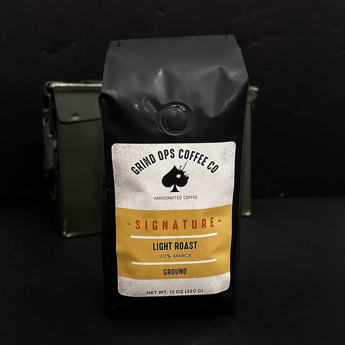 SWING SHIFT BLEND - Whole Bean – Space Ops Coffee Company