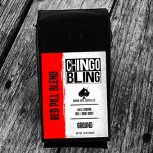 Load image into Gallery viewer, Chingo Bling Red Pill Blend
