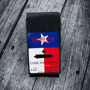TEXAS BLEND Grind Ops Coffee Co